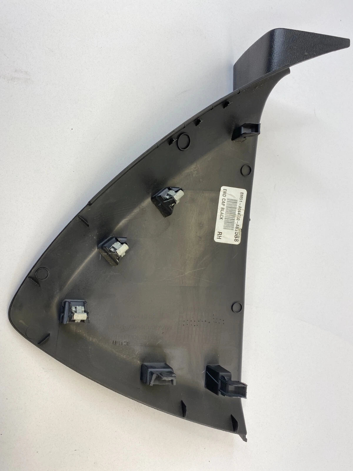12-18 FORD FOCUS DASH RIGHT SIDE END CAP COVER TRIM BEZEL FR RH BM51-A044C60 OEM