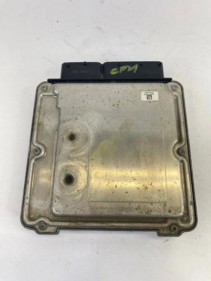 2010 VOLKSWAGEN CC ENGINE CONTROL MODULE ECU ECM FRONT BOSCH UNIT OEM 06J906021C