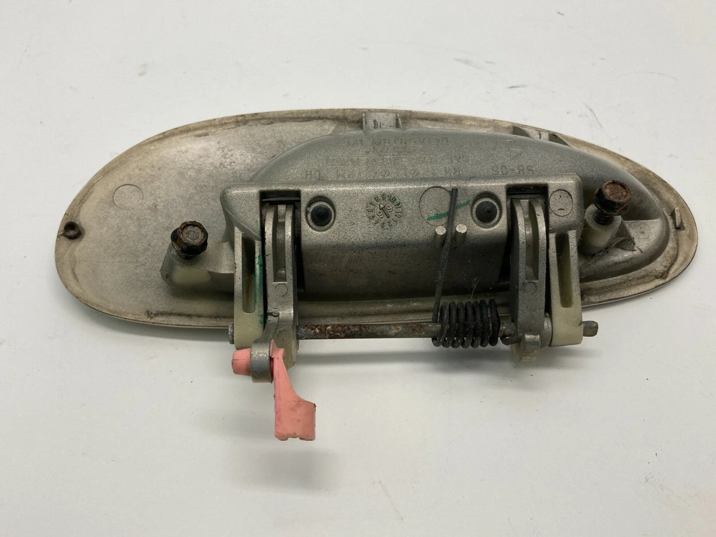 1999-2001 CHRYSLER LHS REAR RIGHT SIDE EXTERIOR OUTSIDE DOOR HANDLE 0QA50TRM OEM