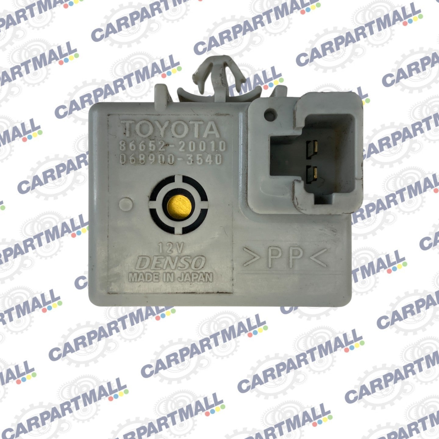 04 05 06 07 08 09 Toyota Prius 1.5L Buzzer Skid Control Module 86652-20010 OEM