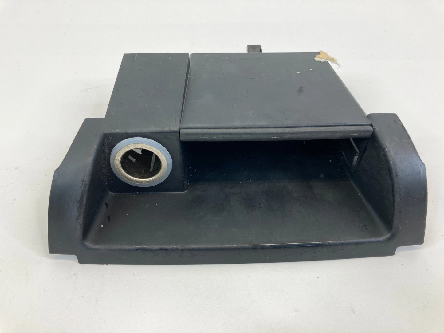 2003-2009 SAAB 9-3 CENTER CONSOLE PLUG OUTLET & STORAGE COMPARTMENT 12806033 OEM