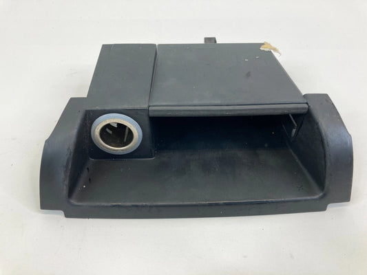 2003-2009 SAAB 9-3 CENTER CONSOLE PLUG OUTLET & STORAGE COMPARTMENT 12806033 OEM