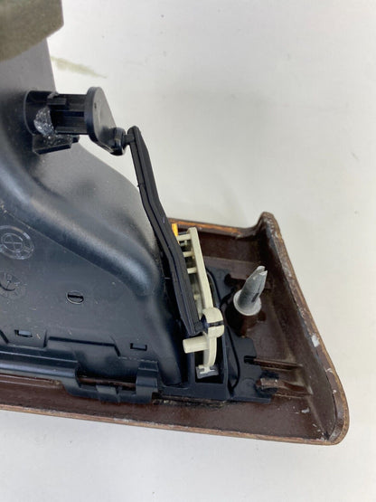 2006 BMW 330xi 330i Dash Left Driver Side AC Air Vent Duct Grill 64226910731 OEM