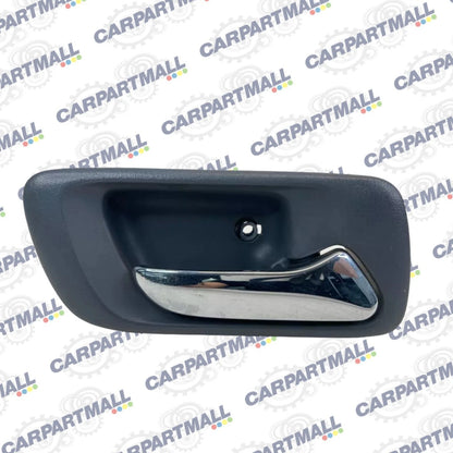 98-02 HONDA ACCORD SEDAN REAR RIGHT SIDE INNER INSIDE DOOR HANDLE S84RR-GR1 OEM