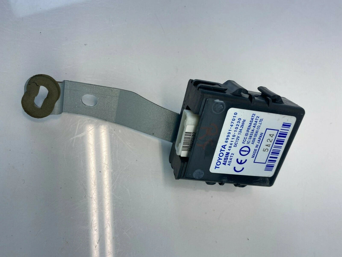 2004-2006 TOYOTA PRIUS DOOR OSCILLATOR COMPUTER CONTROL MODULE 89991-47010 OEM