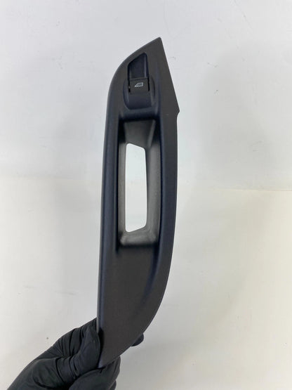 2012-2018 FORD FOCUS REAR RIGHT DOOR POWER WINDOW SWITCH W/ TRIM BM51-237W20-AEW