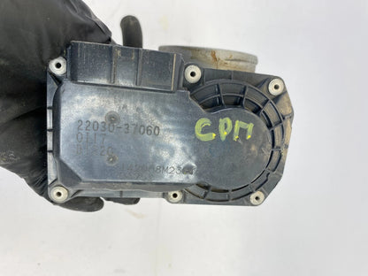 2010-2022 TOYOTA PRIUS 1.8L HYBRID THROTTLE BODY ASSEMBLY VALVE OEM 22030-37060