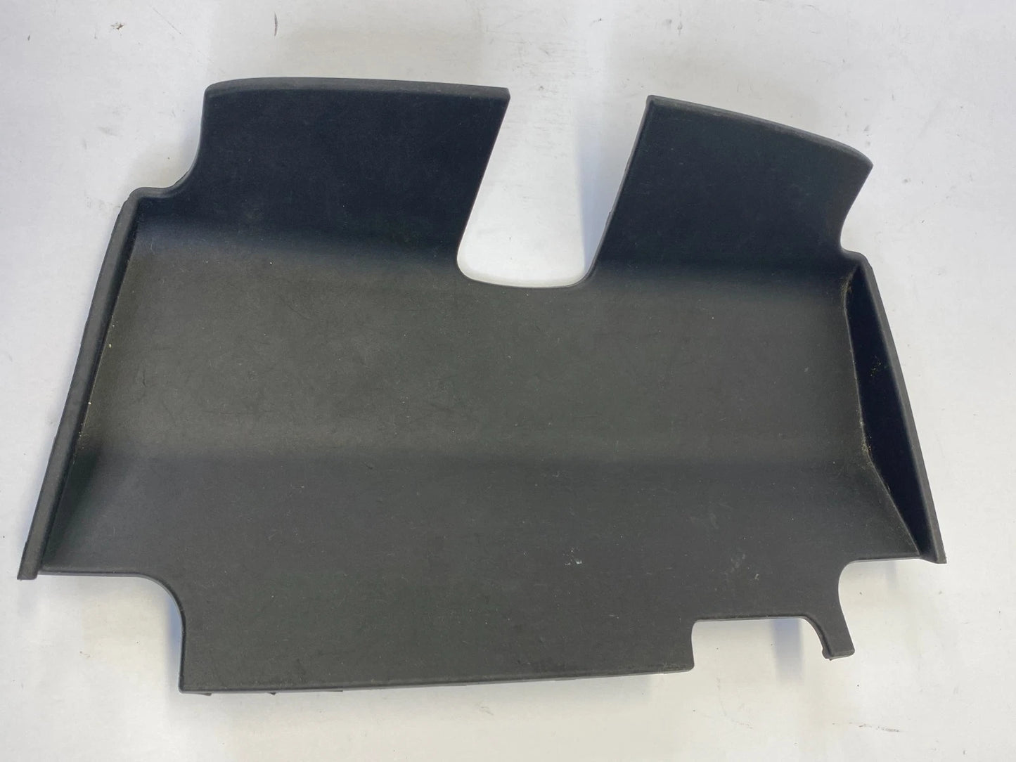 2013-2017 CHEVROLET TRAVERSE CENTER DASH STORAGE COMPARMENT RUBBER MAT 20993666