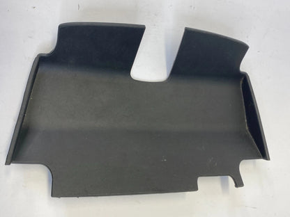2013-2017 CHEVROLET TRAVERSE CENTER DASH STORAGE COMPARMENT RUBBER MAT 20993666