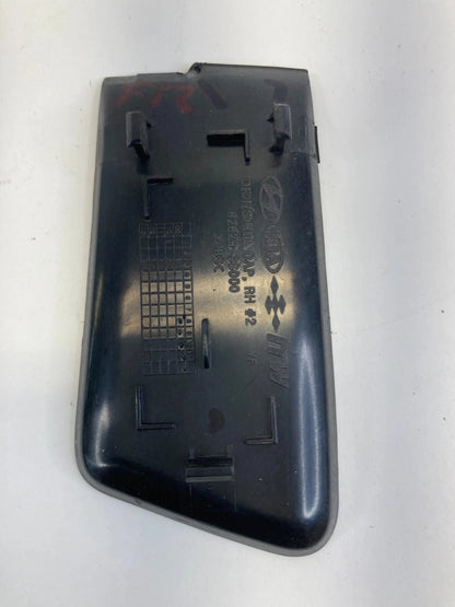 2011-2014 HYUNDAI SONATA FRONT RIGHT INTERIOR DOOR HANDLE SCREW CAP COVER ASSY