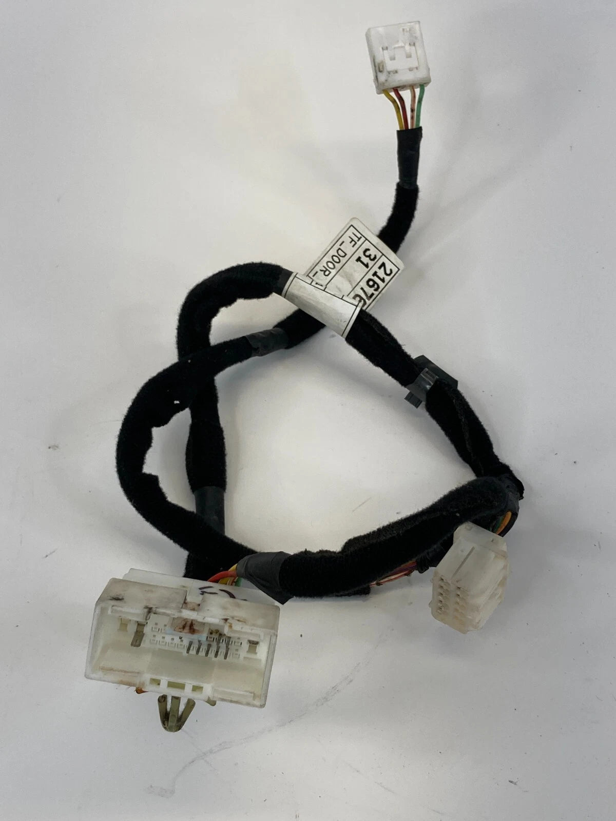 2014 KIA OPTIMA HYBRID LEFT DRIVER SIDE DOOR HARNESS WIRE WIRING 21676-31 OEM