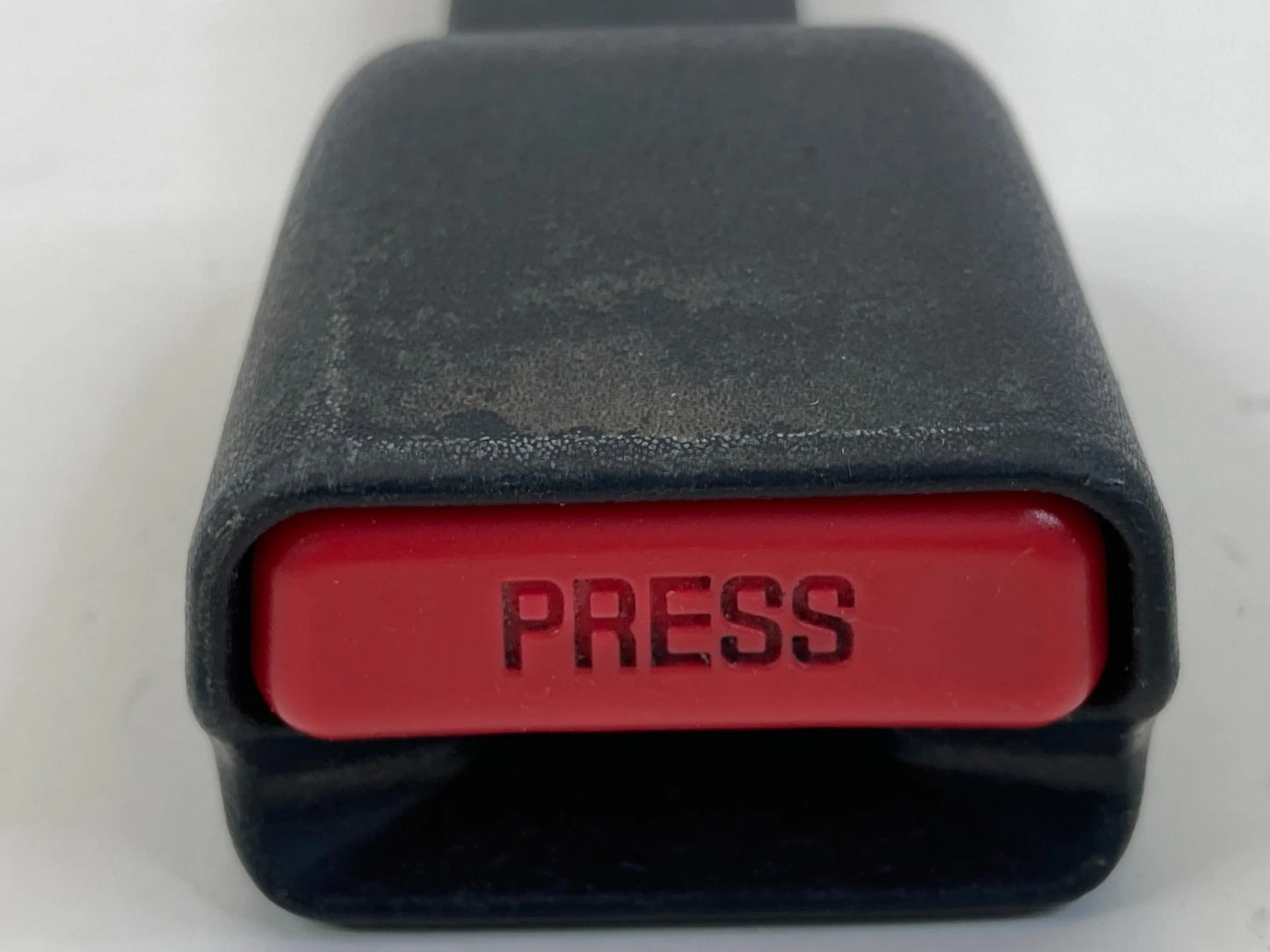 2013 INFINITI JX35 14-20 QX60 FRONT LEFT DRIVER SIDE SEAT BELT BUCKLE ASSY OEM