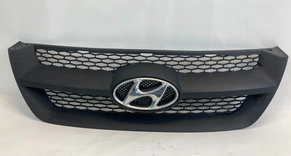 2006-2008 HYUNDAI SONATA SEDAN FRONT GRILLE GRILL MOLDING W /EMBLEM ASSEMBLY OEM