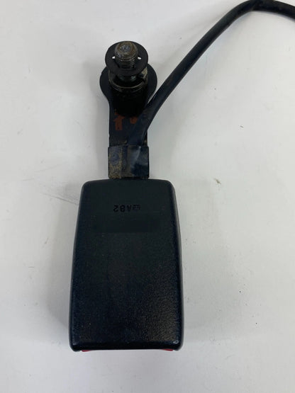 01 02 03 04 NISSAN PATHFINDER FRONT LEFT DRIVER SIDE SEAT BELT BUCKLE OEM