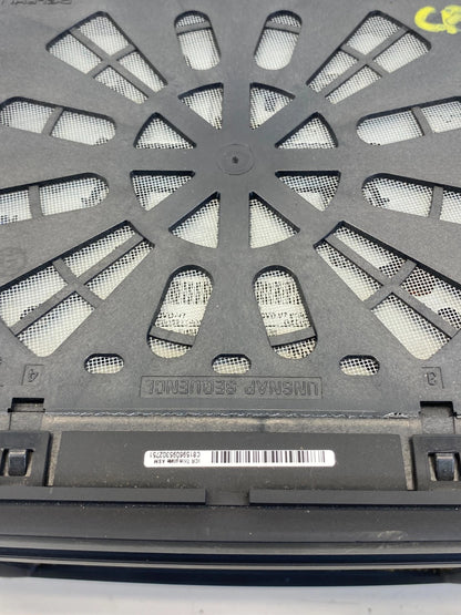 2013 2014 BUICK ENCLAVE CHEVY TRAVERSE RADIO CD DVD DISPLAY SCREEN 23130125 OEM