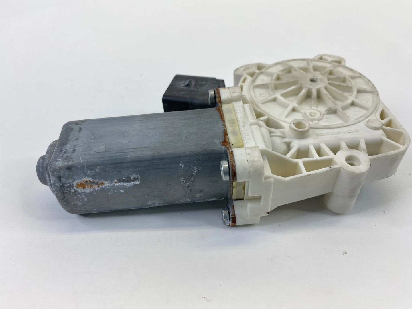 2004-2007 BMW 530I SEDAN REAR LEFT BACK DOOR POWER WINDOW MOTOR 7746005502 OEM