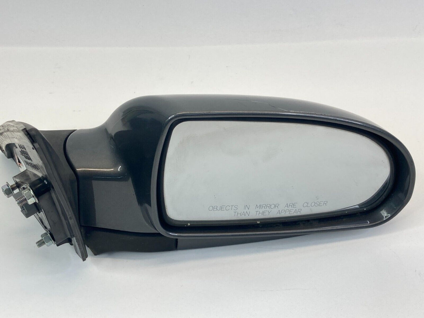 2007-2010 Hyundai Elantra Front Right Passenger Side View Power Mirror E4022697