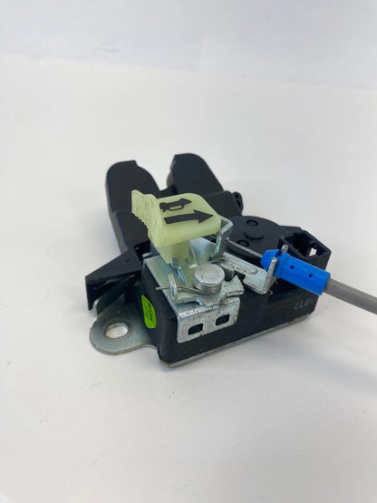 2015-2017 HYUNDAI SONATA SEDAN REAR TRUNK DECK LID LOCK LATCH RELEASE ACTUATOR