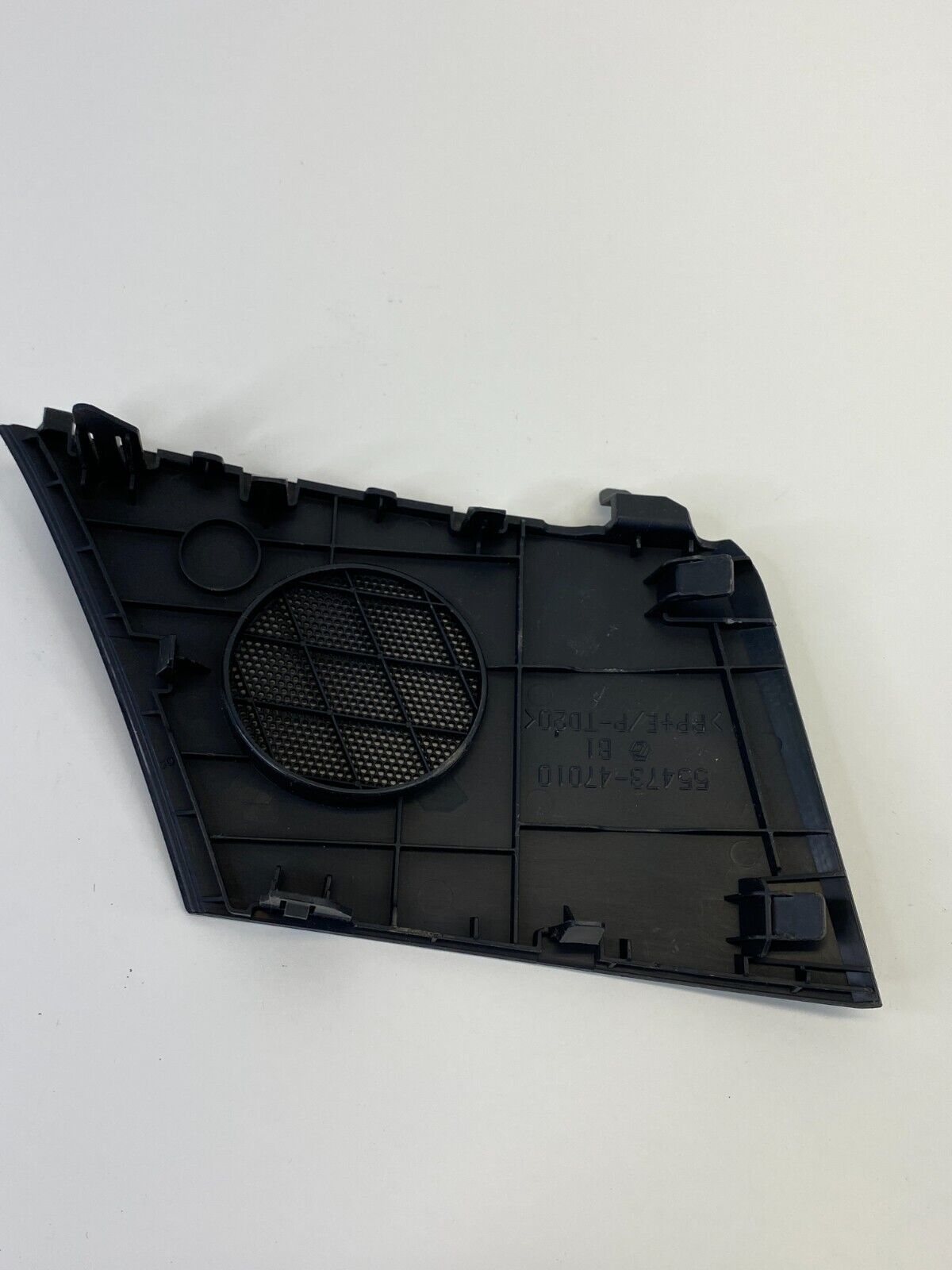 2010-2015 Toyota Prius Dash Instrument Panel Right Side Speaker Cover 5547347010