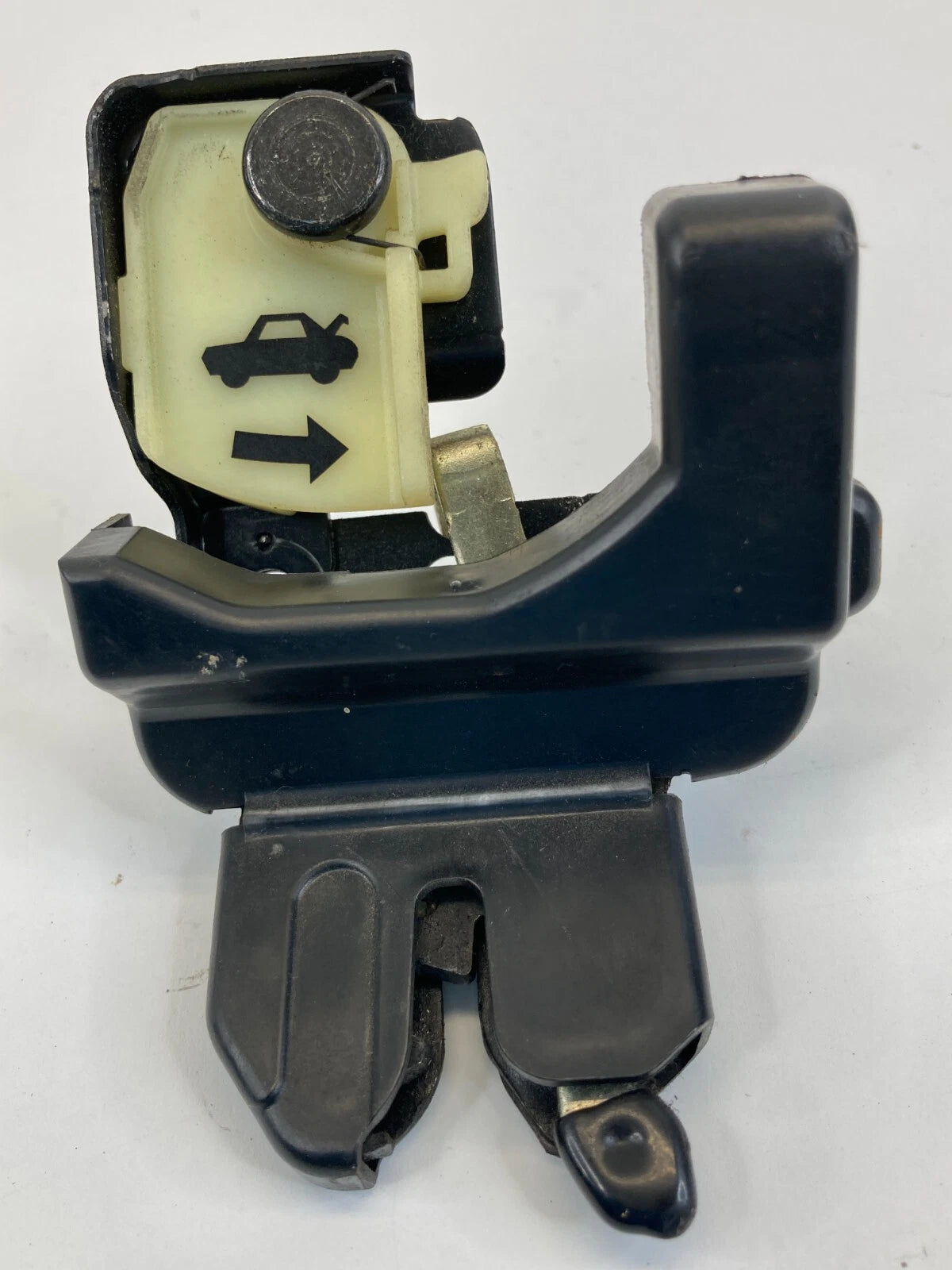 2000-2006 NISSAN SENTRA SEDAN REAR TRUNK LID LOCK LATCH RELEASE ACTUATOR OEM