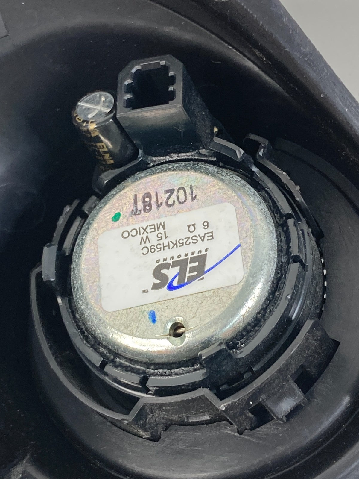 2010-2012 Acura RDX Front Left Driver Door Sound Tweeter Speaker w/ Trim