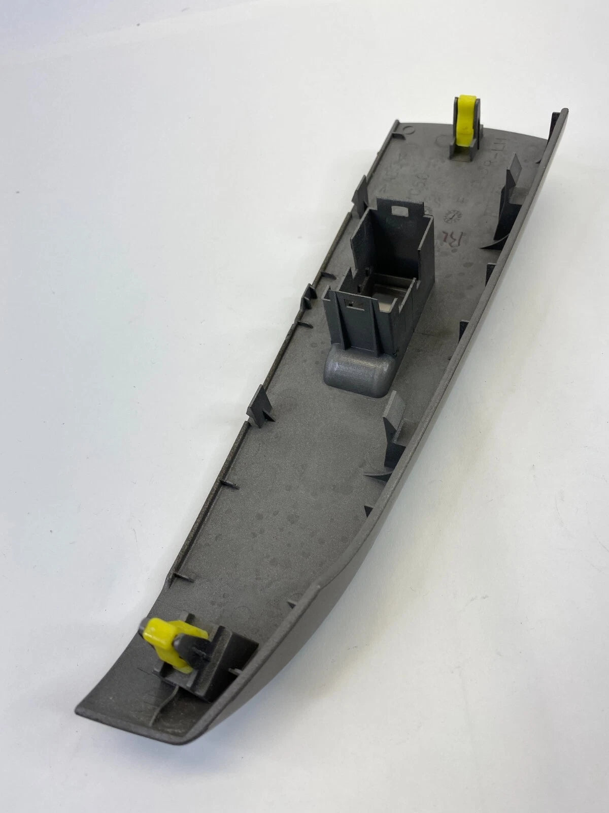 2004-2009 TOYOTA PRIUS REAR LEFT DRIVER WINDOW SWITCH BEZEL TRIM OEM 74272-47050