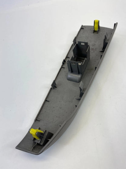 2004-2009 TOYOTA PRIUS REAR LEFT DRIVER WINDOW SWITCH BEZEL TRIM OEM 74272-47050