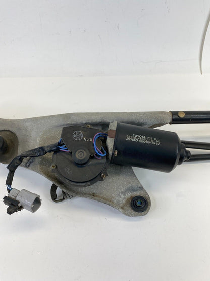 1999-2003 Lexus RX300 Front Windshield Wiper Motor w/ Linkage 85110-48030