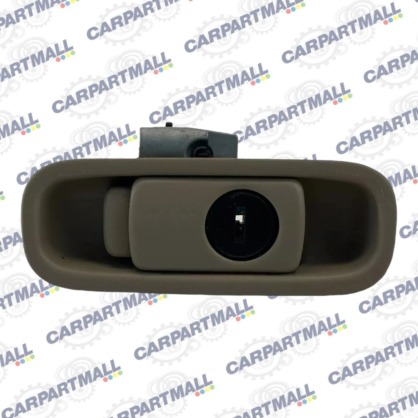 1998-2002 HONDA ACCORD SEDAN GLOVE BOX COMPARTMENT LATCH LOCK HANDLE ASSY OEM