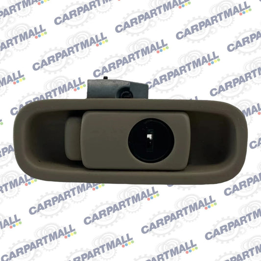 1998-2002 HONDA ACCORD SEDAN GLOVE BOX COMPARTMENT LATCH LOCK HANDLE ASSY OEM