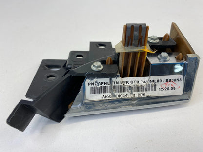 2011 11 LINCOLN MKT DASH CENTER LEFT SIDE COVER MOLDING TRIM BEZEL AE93-74044C59