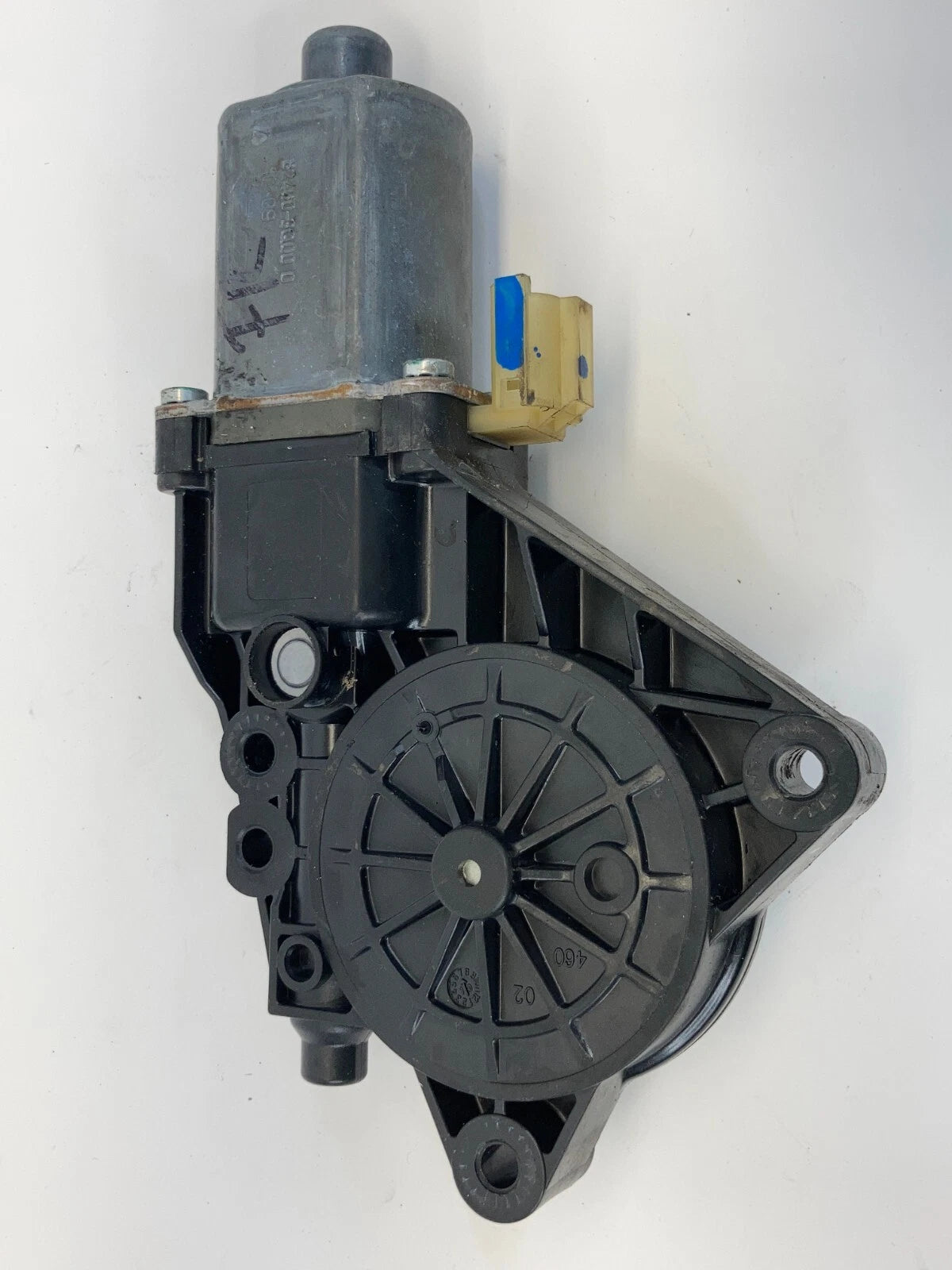 2011-2014 HYUNDAI SONATA FRONT RIGHT SIDE DOOR WINDOW MOTOR 82460-3Q000 OEM