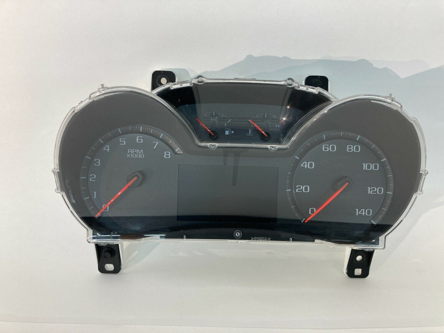 2014 Chevrolet Chevy Impala Dash Instrument Cluster Speedometer Gauges 24143830