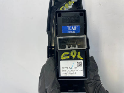 2009-2014 ACURA TSX REAR LEFT SIDE DOOR WINDOW SWITCH W/ BEZEL 35770-TL2-A01 OEM