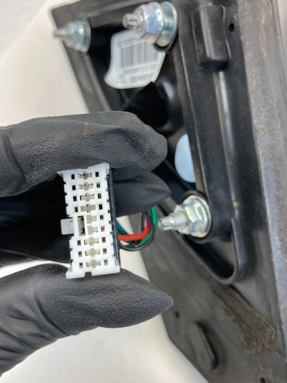 11-14 HYUNDAI SONATA RIGHT PASSENGER SIDE VIEW POWER DOOR MIRROR 87620-3Q010 OEM