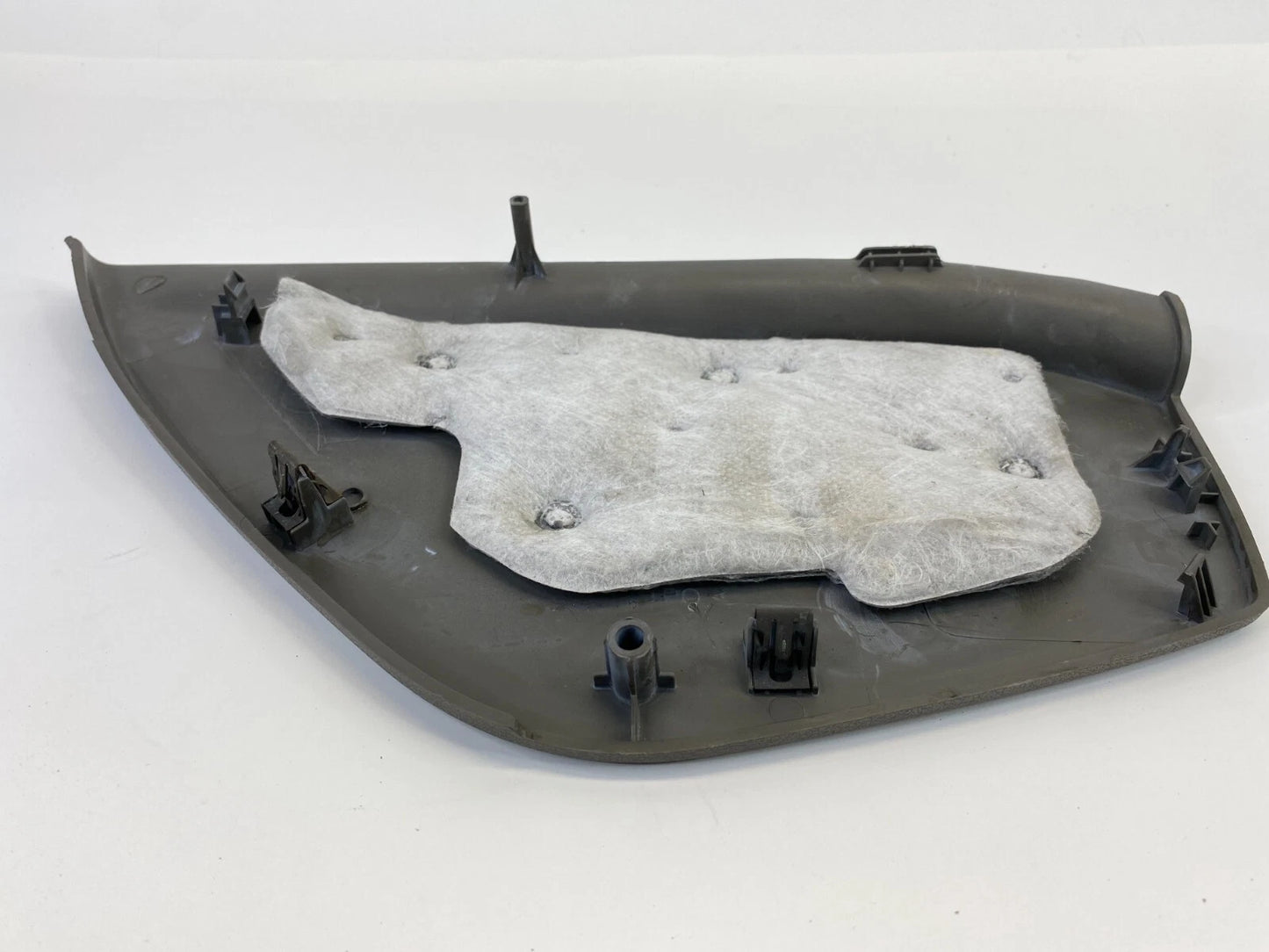 2005 06 2007 JEEP GRAND CHEROKEE DASH PANEL PASSENGER SIDE END CAP COVER OEM
