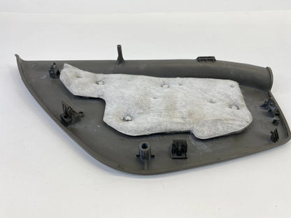2005 06 2007 JEEP GRAND CHEROKEE DASH PANEL PASSENGER SIDE END CAP COVER OEM