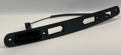 2011 Dodge Journey Rear Trunk Lid License Plate Liftgate Molding 05178320AC OEM