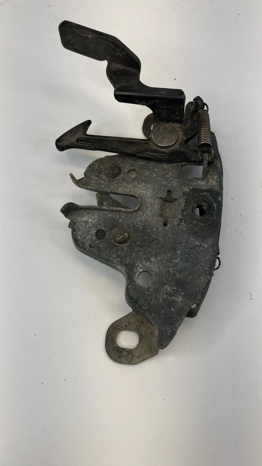 1998 1999 2000 2001 NISSAN ALTIMA SEDAN HOOD LATCH LOCK RELEASE ACTUATOR OEM