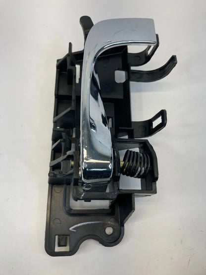 2003-2007 CADILLAC CTS FRONT RIGHT SIDE INTERIOR INNER DOOR HANDLE 257078893 OEM