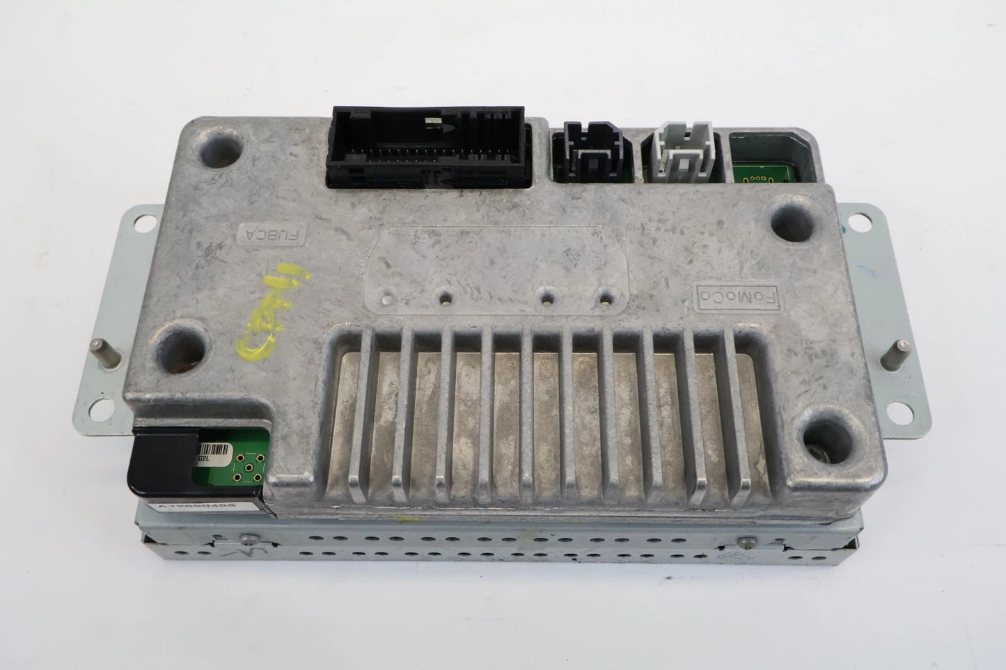 2011-2013 FORD EXPLORER RADIO INFORMATION DISPLAY SCREEN 8" BB5T-18B955-AH OEM
