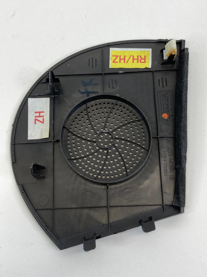 2011-2014 HYUNDAI SONATA FRONT DASH RIGHT PASSENGER SPEAKER GRILLE 84726-3S100