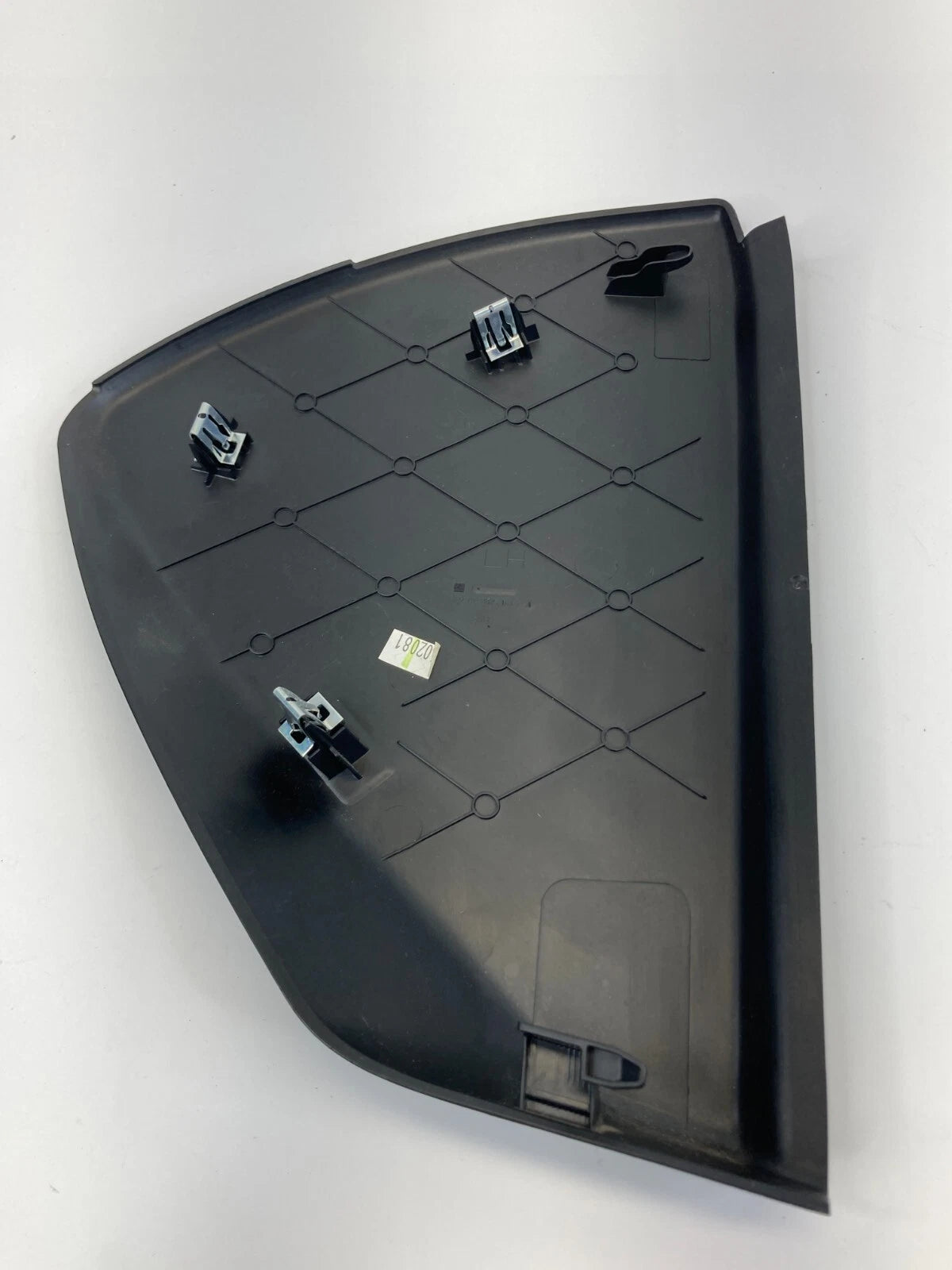 08 09 10 11 12 13 14 15 CADILLAC CTS FRONT LEFT DRIVER DASH END CAP TRIM COVER