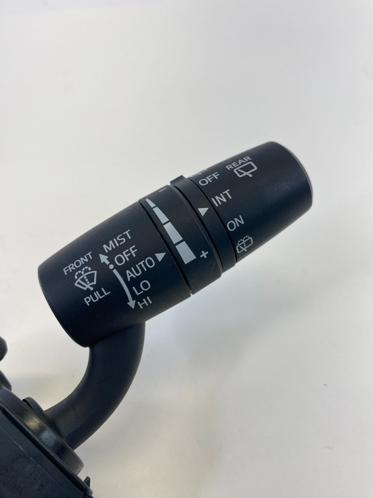 2014-2018 Mazda 3 Hatchback Front & Rear Windshield Wiper Control Switch OEM