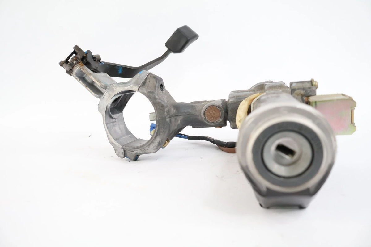 2003-2009 TOYOTA 4RUNNER IGNITION LOCK CYLINDER SWITCH HOUSING ASSY W/ KEY OEM