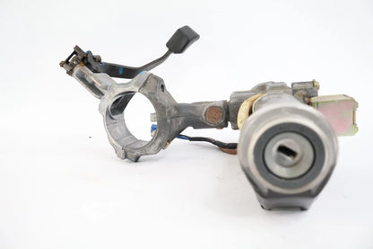 2003-2009 TOYOTA 4RUNNER IGNITION LOCK CYLINDER SWITCH HOUSING ASSY W/ KEY OEM