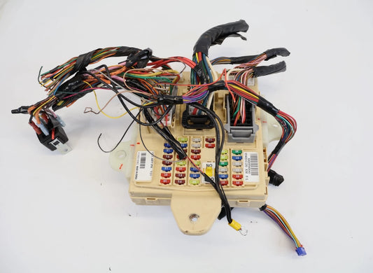 2014 2015 KIA SORENTO 3.3L INNER CABIN FUSE RELAY BOX MODULE BCM OEM 954001U250