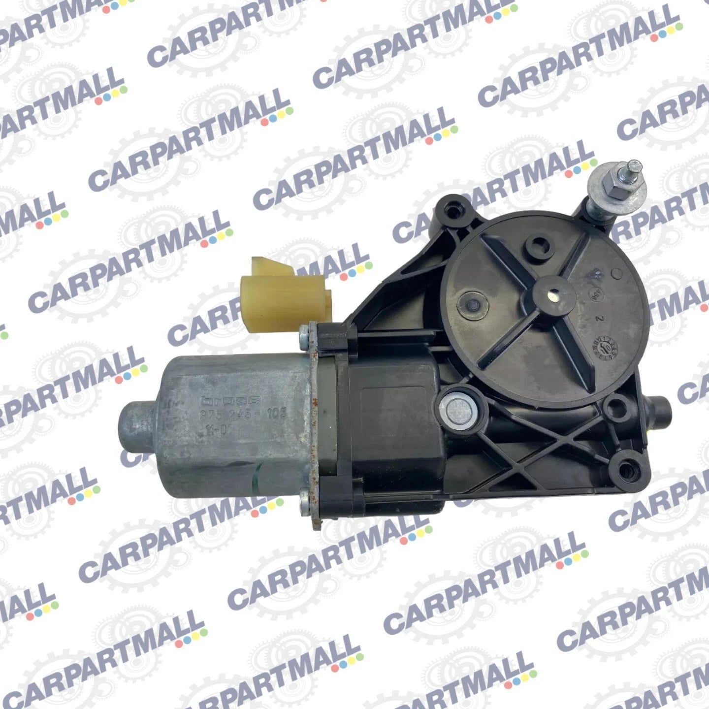 2009-2017 CHEVROLET TRAVERSE REAR RIGHT SIDE DOOR WINDOW MOTOR 0130822364 OEM