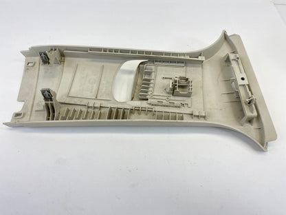 12-18 FORD FOCUS FRONT LEFT SIDE CENTER B-PILLAR UPPER TRIM CM51-A24582A04-AAW