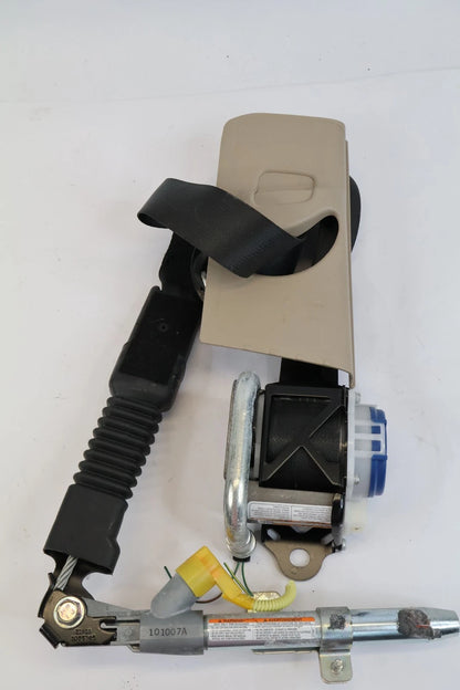 2010-2013 SUZUKI KIZASHI FRONT LEFT SIDE SEAT BELT RETRACTOR 84940-57L5 OEM